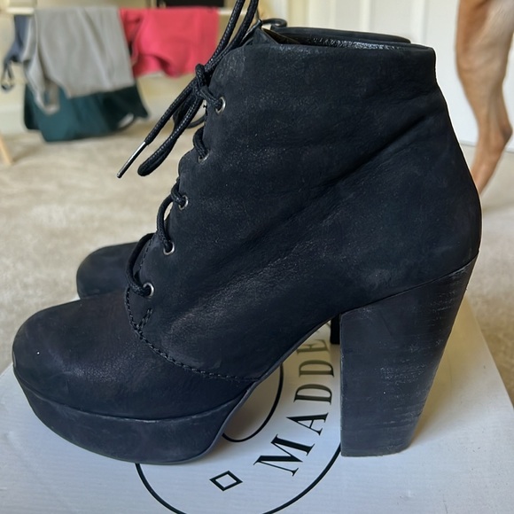 Steve Madden Raspy Booties - Picture 5 of 8